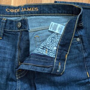 Cody James bootcut men’s jeans 32x32